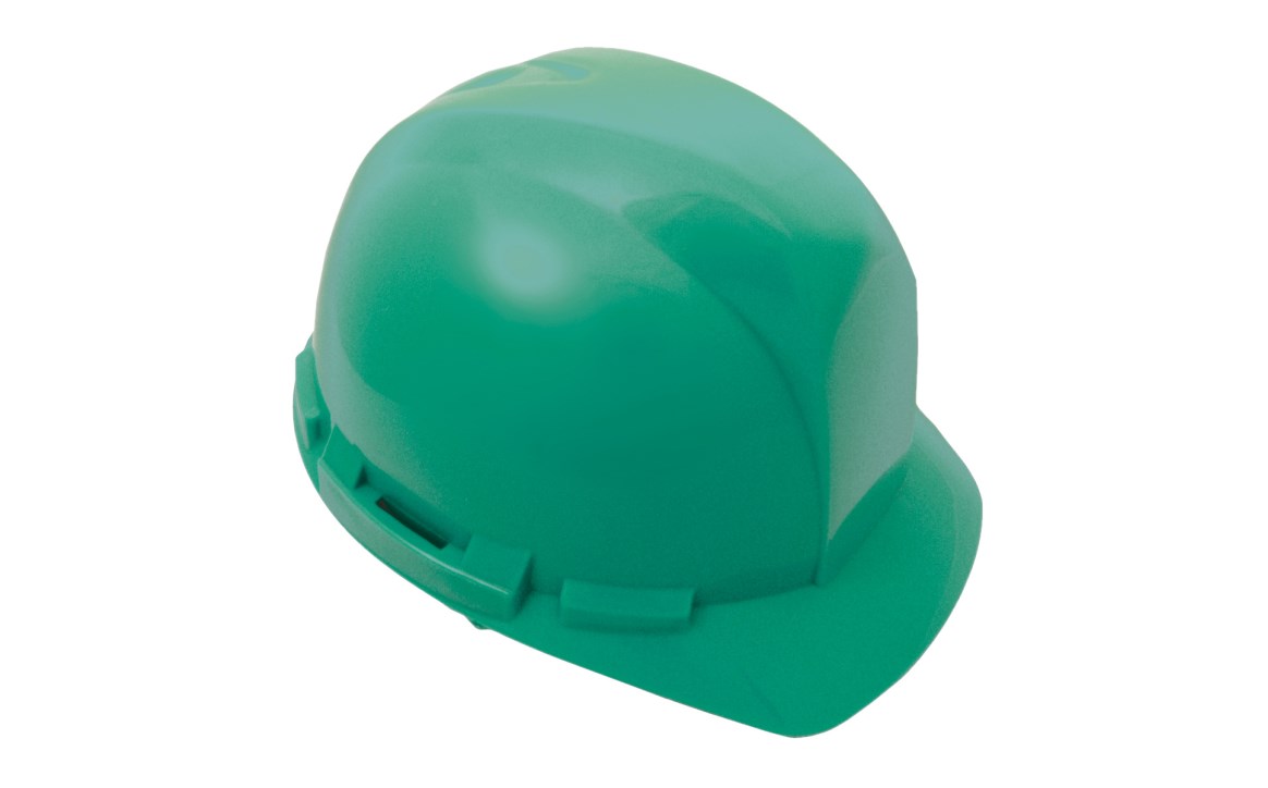 SAS Safety Group | Standard Hard Hat, 6-point Ratchet Style